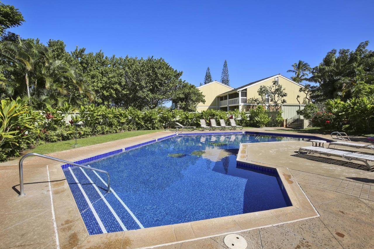 Appartement Turtle Bay Sea Breezenuc 90-Tvu-0498 à Kahuku Extérieur photo