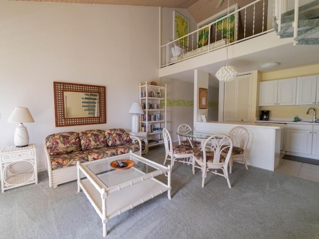Appartement Turtle Bay Sea Breezenuc 90-Tvu-0498 à Kahuku Extérieur photo