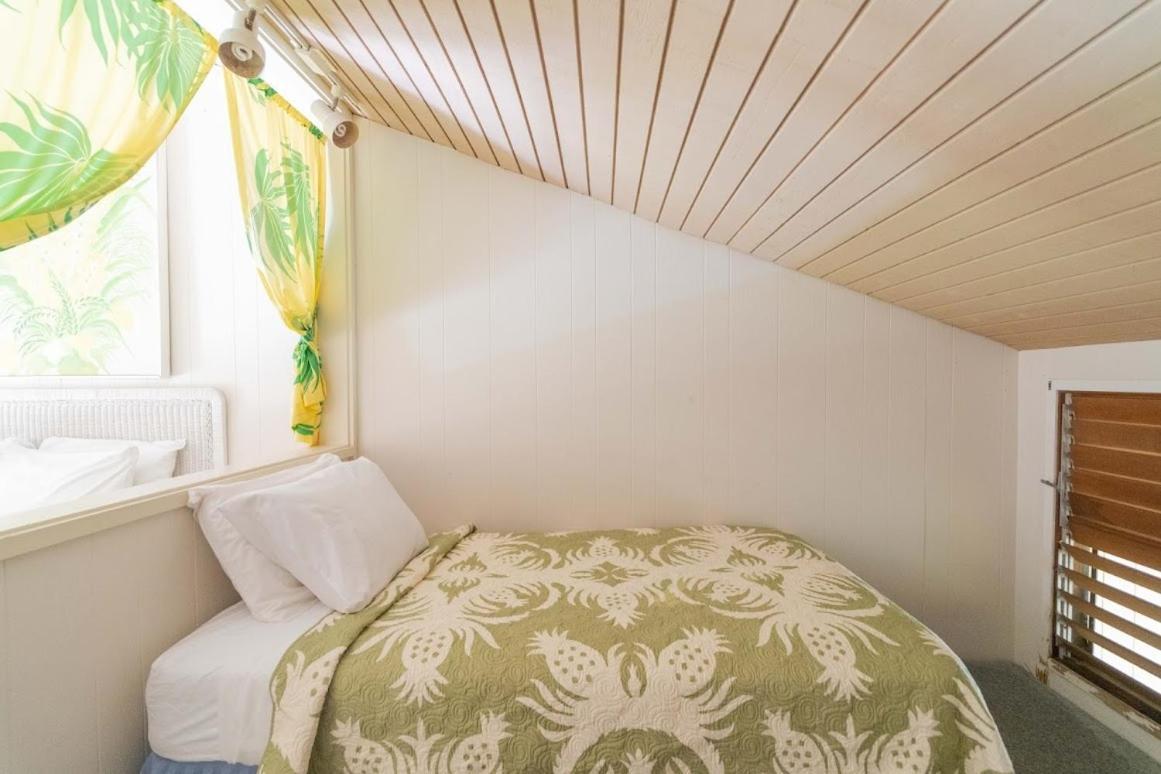 Appartement Turtle Bay Sea Breezenuc 90-Tvu-0498 à Kahuku Extérieur photo