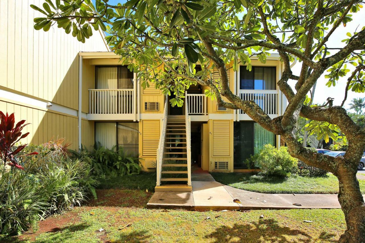 Appartement Turtle Bay Sea Breezenuc 90-Tvu-0498 à Kahuku Extérieur photo