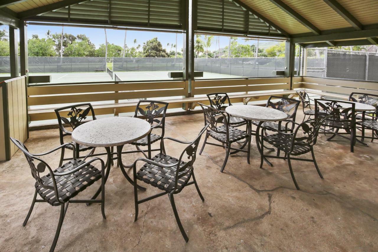Appartement Turtle Bay Sea Breezenuc 90-Tvu-0498 à Kahuku Extérieur photo